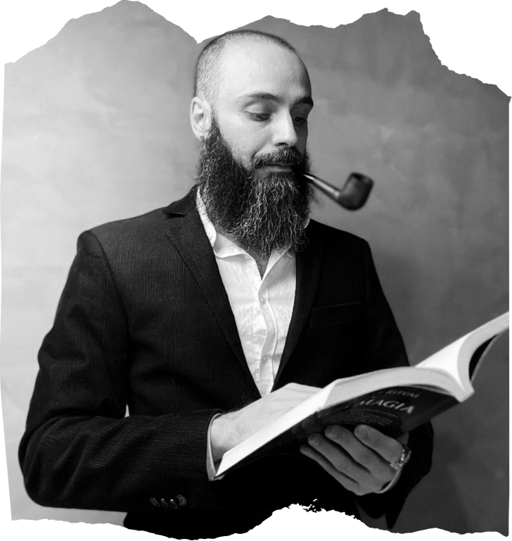 iniciação aos sagrados mistérios